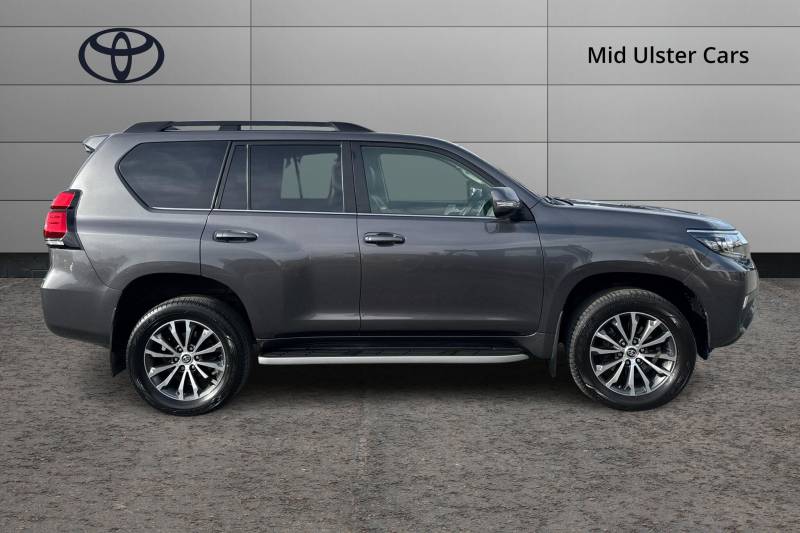 2019 Toyota Land Cruiser