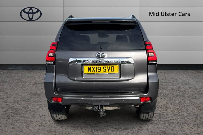 2019 Toyota Land Cruiser