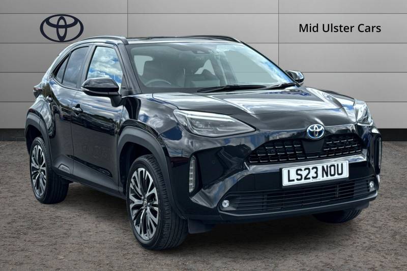 2023 Toyota Yaris Cross