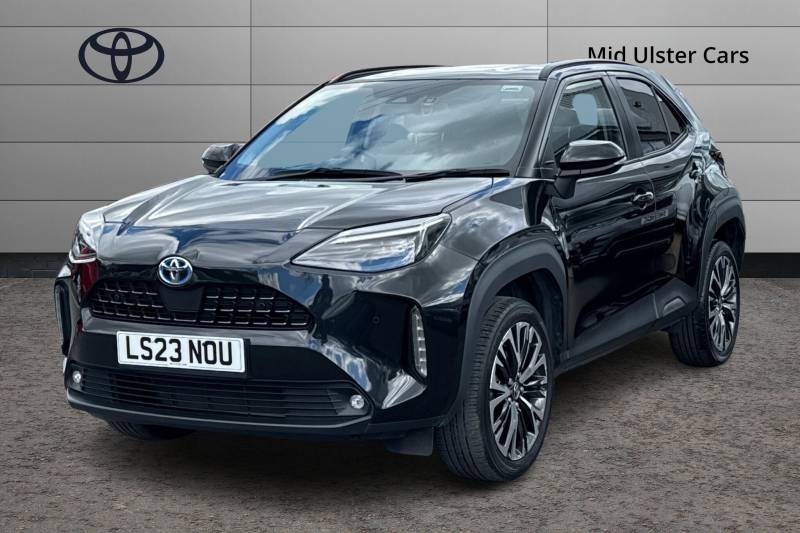 2023 Toyota Yaris Cross
