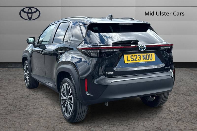 2023 Toyota Yaris Cross