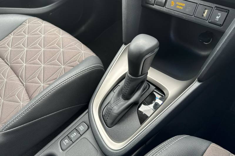 2023 Toyota Yaris Cross