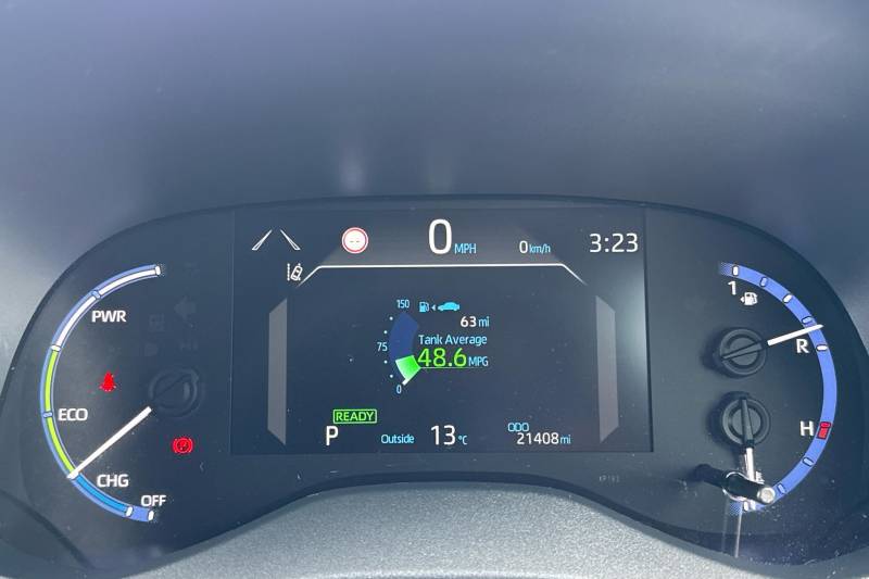 2023 Toyota Yaris Cross