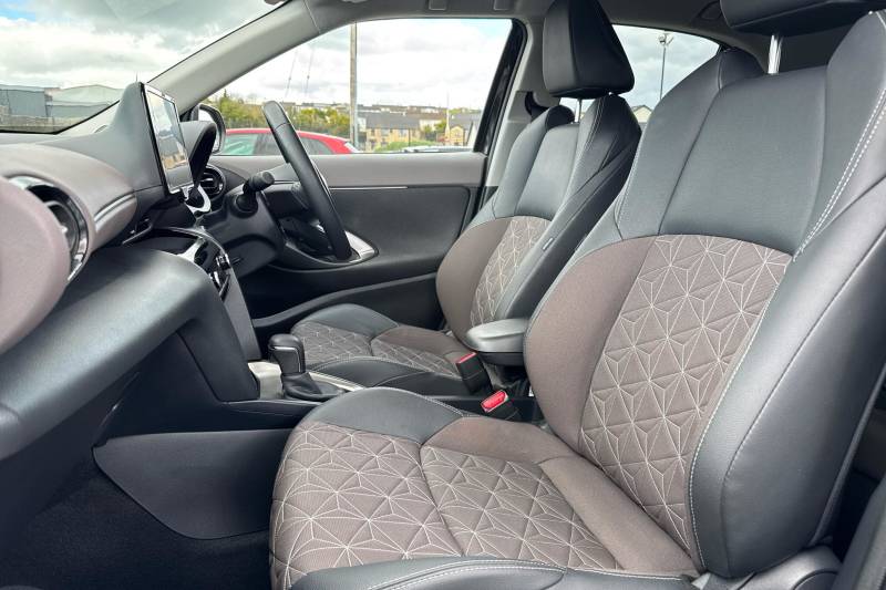 2023 Toyota Yaris Cross