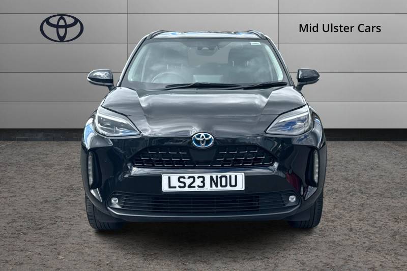 2023 Toyota Yaris Cross