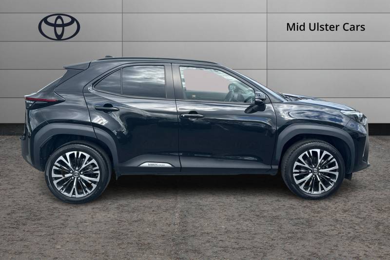 2023 Toyota Yaris Cross