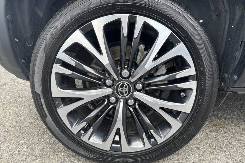 2023 Toyota Yaris Cross