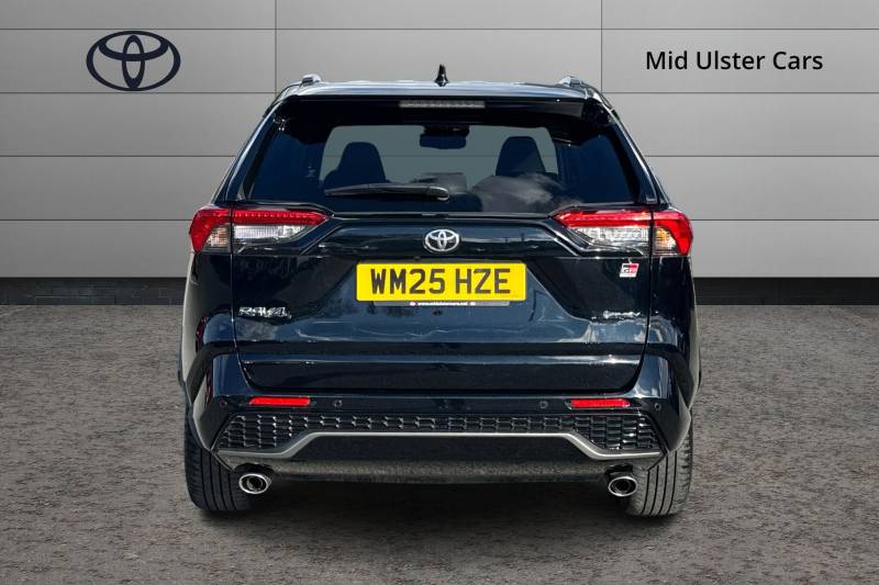 2025 Toyota Rav4