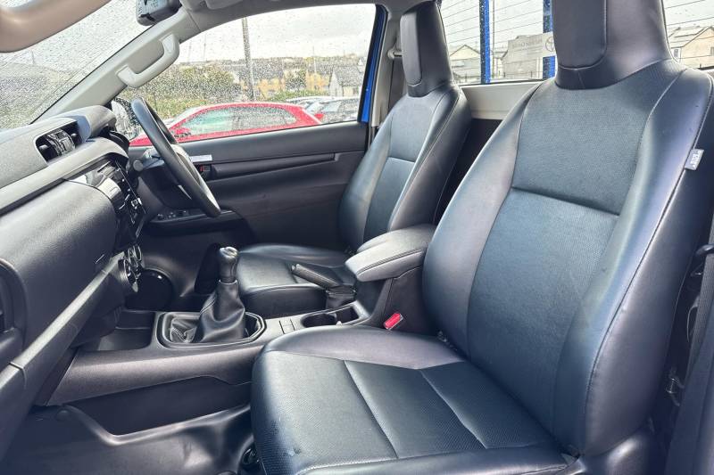 2022 Toyota Hilux