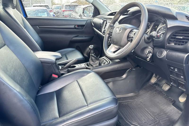 2022 Toyota Hilux