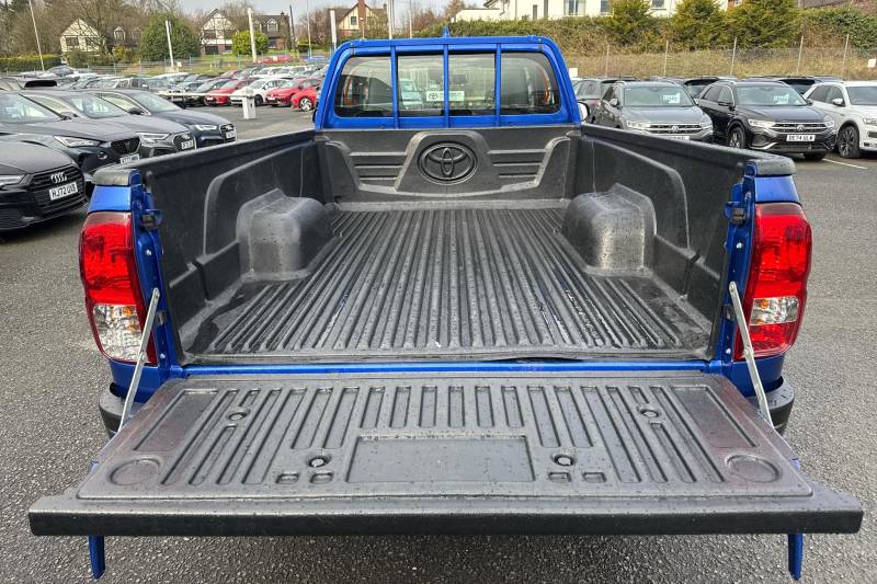 2022 Toyota Hilux