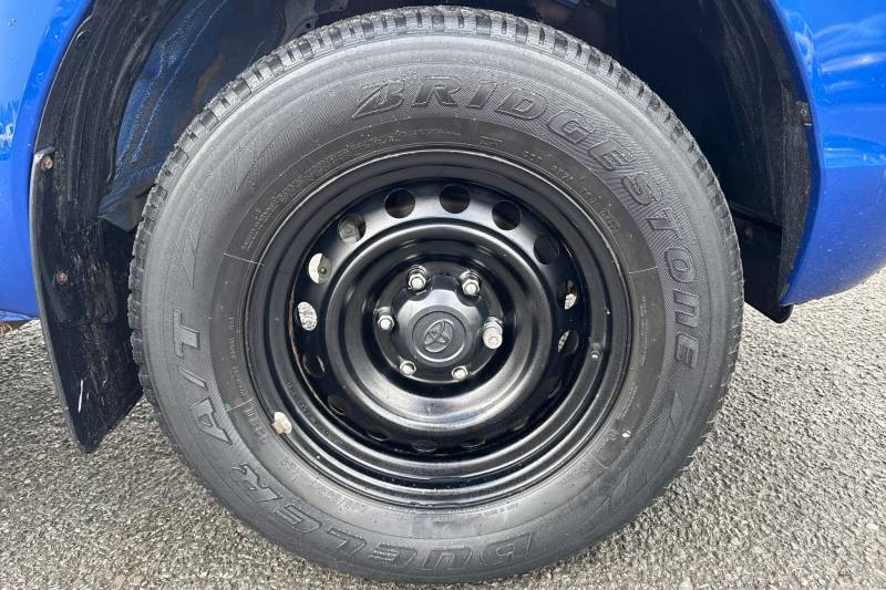 2022 Toyota Hilux