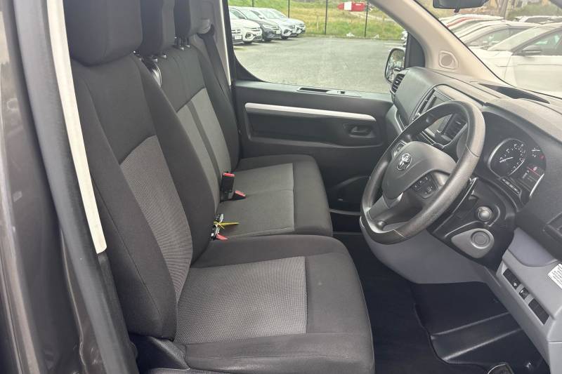 2023 Toyota Proace
