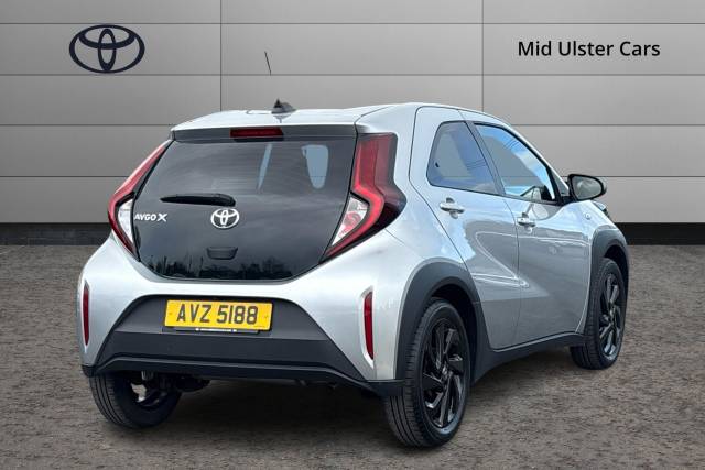 2023 Toyota Aygo X 1.0 VVT-i Pure 5dr