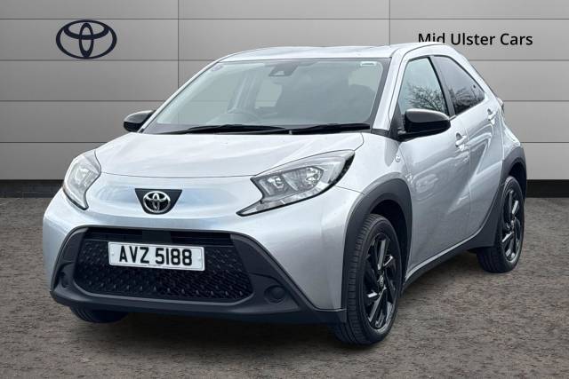 2023 Toyota Aygo X 1.0 VVT-i Pure 5dr