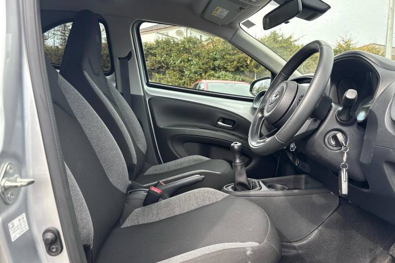 2023 Toyota Aygo X
