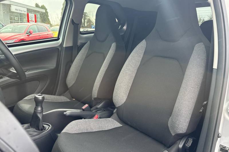 2023 Toyota Aygo X