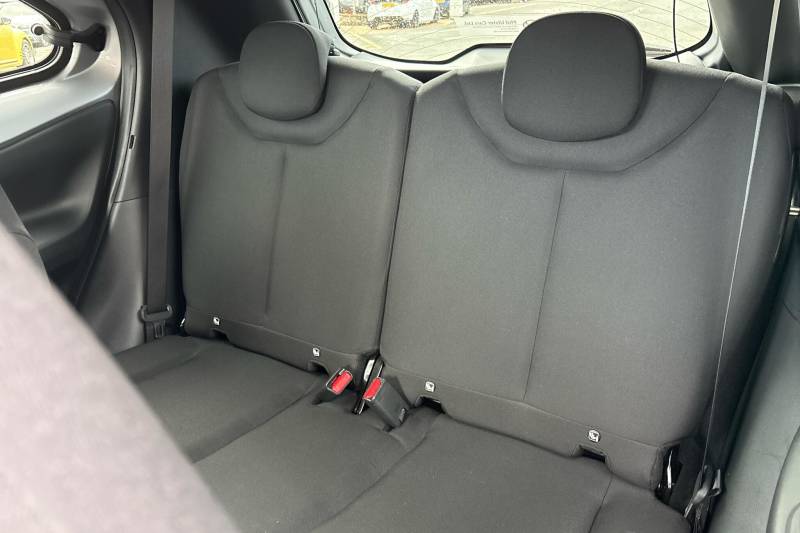 2023 Toyota Aygo X