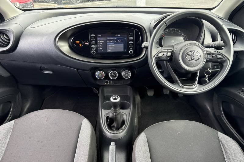 2023 Toyota Aygo X