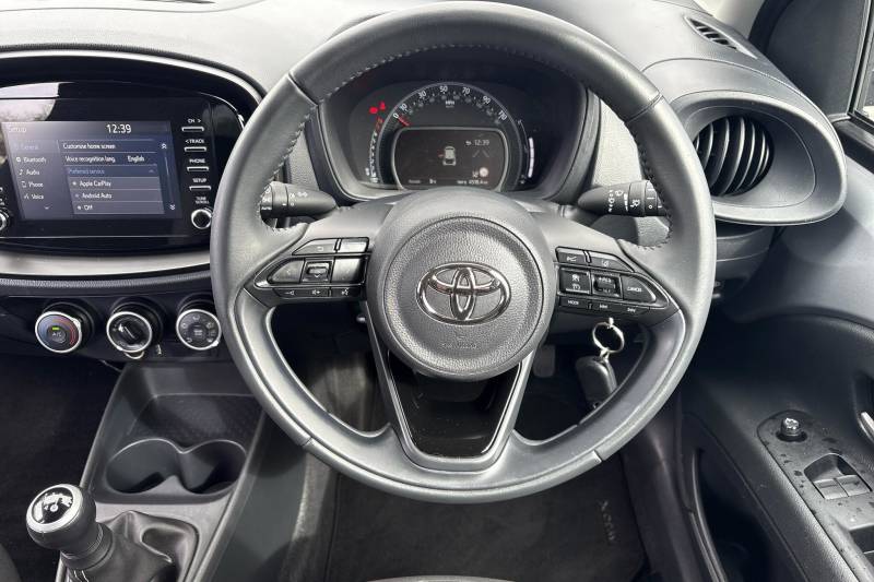 2023 Toyota Aygo X