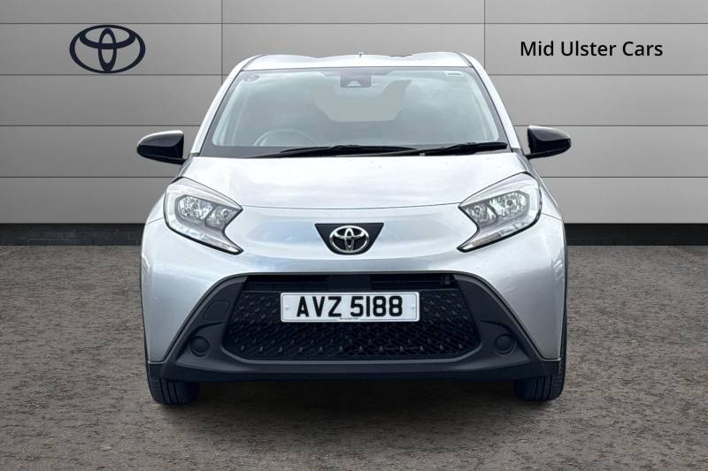 2023 Toyota Aygo X