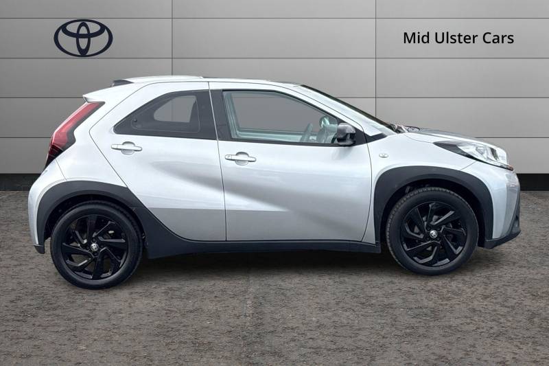 2023 Toyota Aygo X
