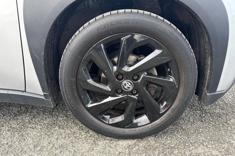 2023 Toyota Aygo X