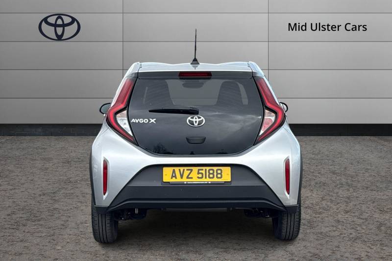 2023 Toyota Aygo X