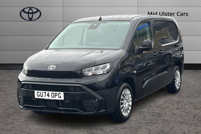 2024 Toyota Proace City 1.5D 100 Icon Van
