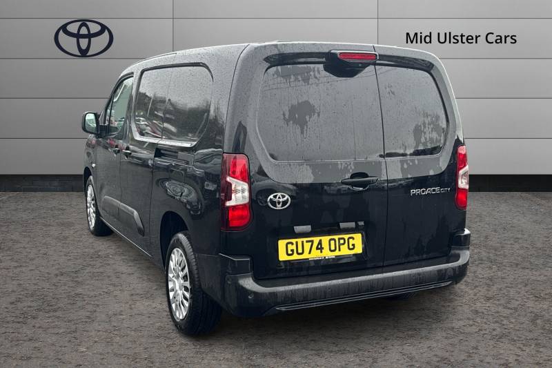 2024 Toyota Proace City