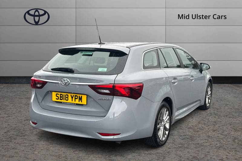 2018 Toyota Avensis