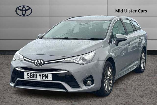2018 Toyota Avensis 1.6D Business Edition 5dr