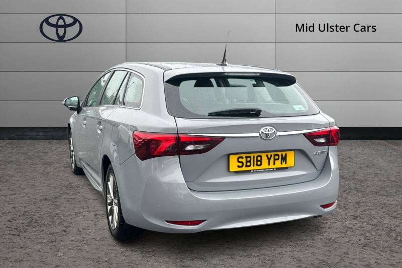 2018 Toyota Avensis