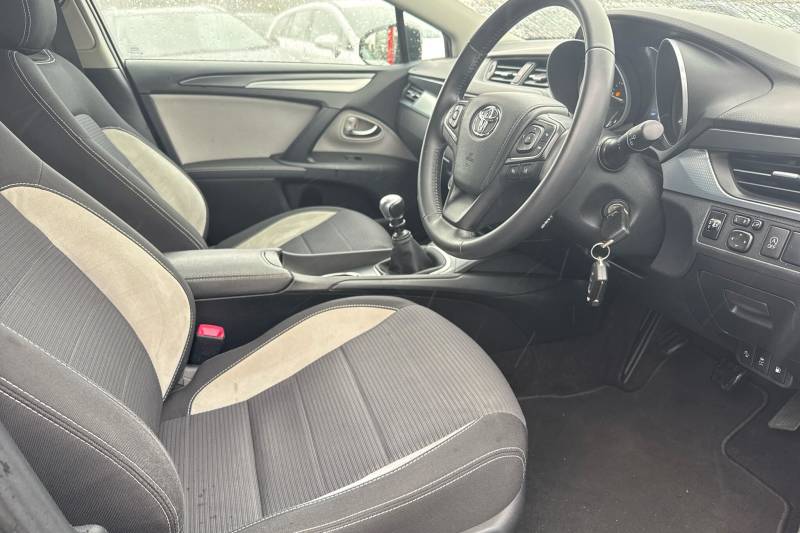 2018 Toyota Avensis