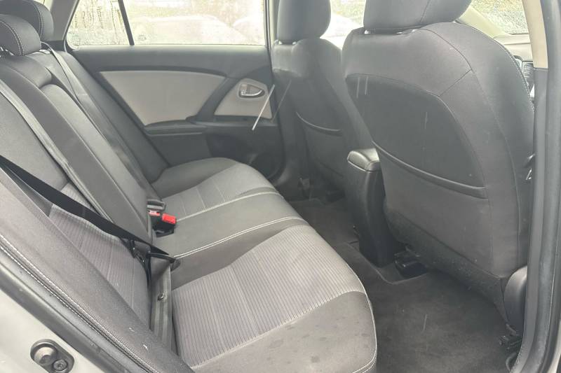 2018 Toyota Avensis