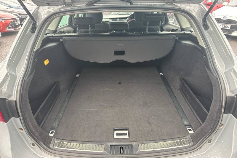 2018 Toyota Avensis