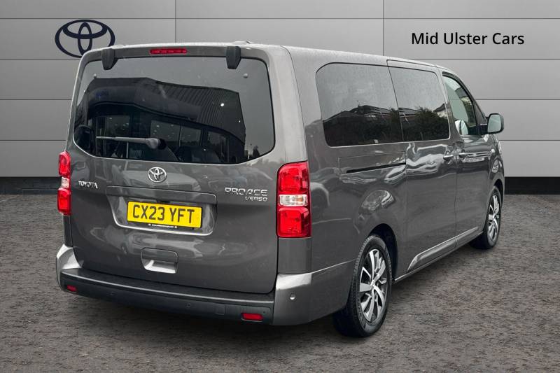 2023 Toyota Proace Verso