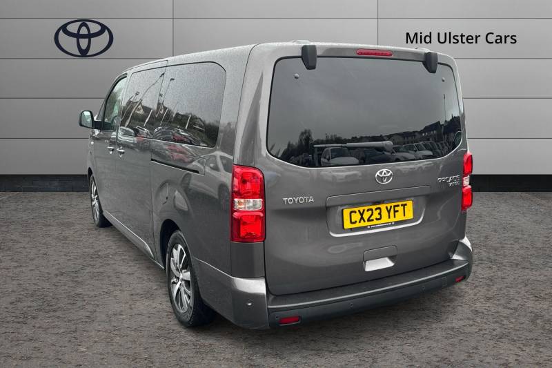 2023 Toyota Proace Verso