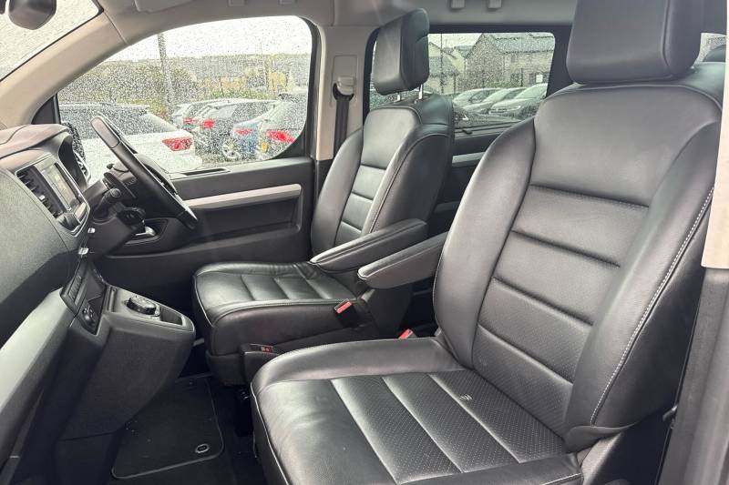 2023 Toyota Proace Verso