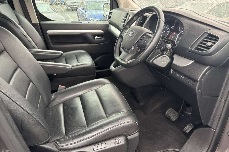 2023 Toyota Proace Verso