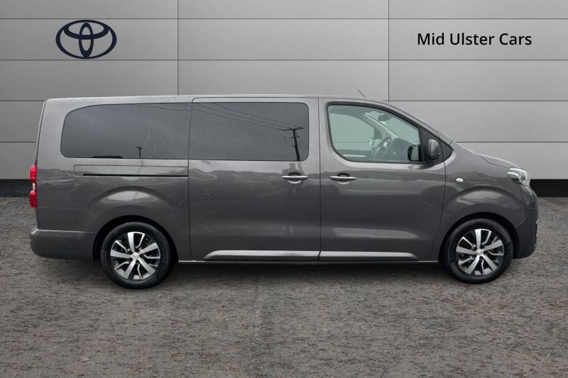 2023 Toyota Proace Verso