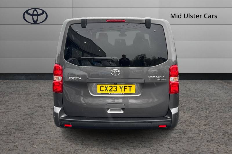 2023 Toyota Proace Verso