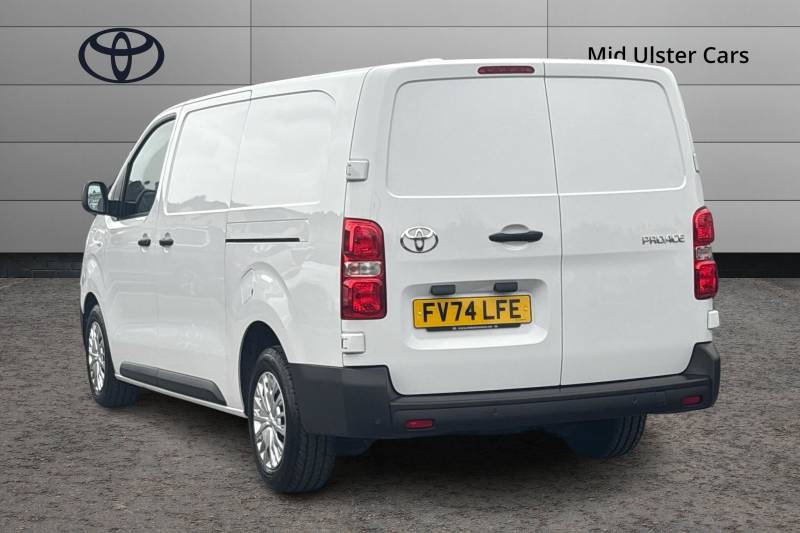 2024 Toyota Proace