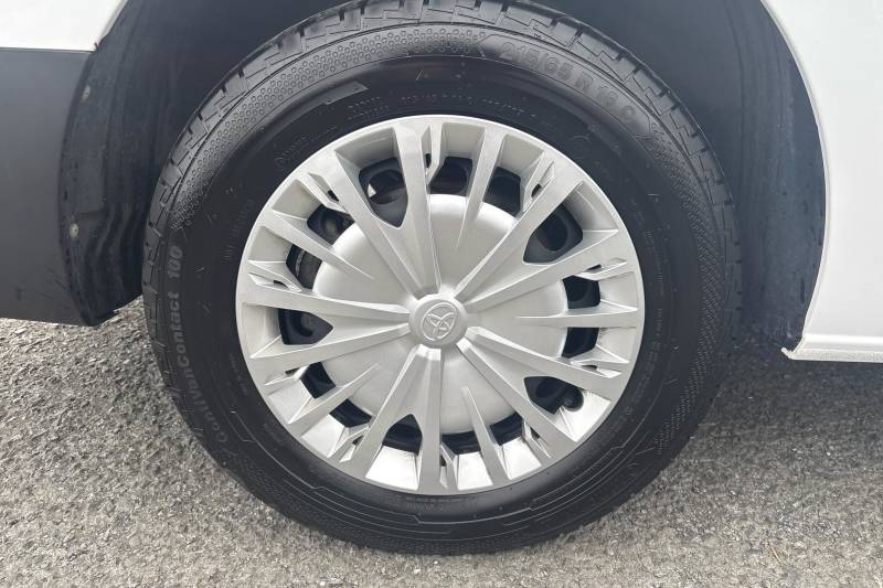 2024 Toyota Proace