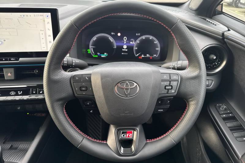 2024 Toyota C HR