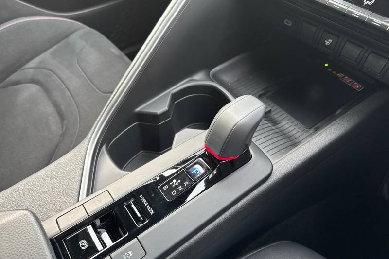 2024 Toyota C HR