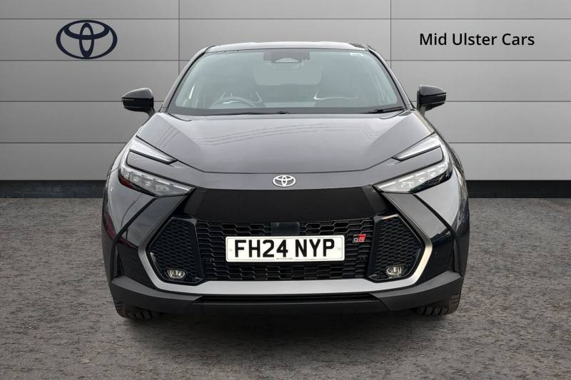 2024 Toyota C HR