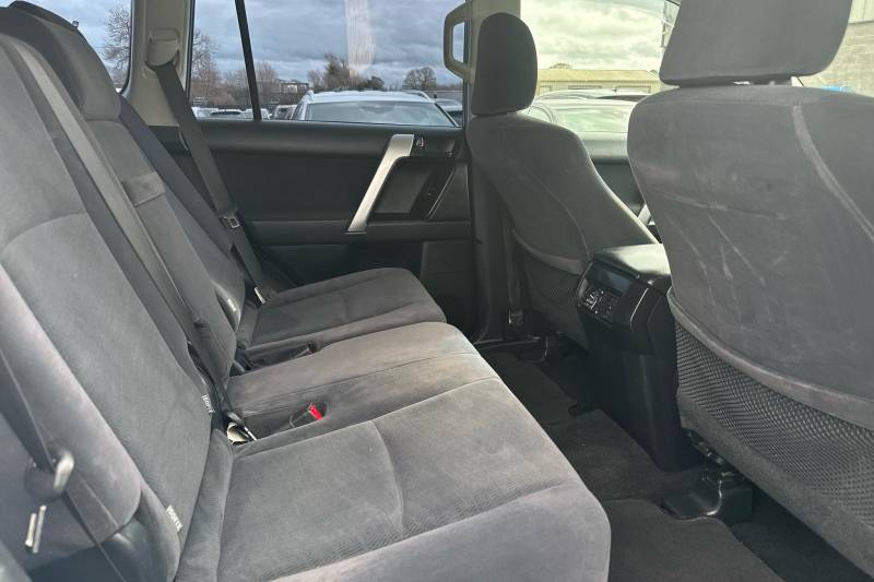 2021 Toyota Land Cruiser