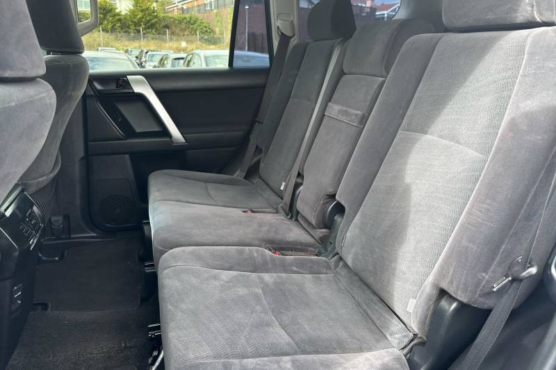 2021 Toyota Land Cruiser