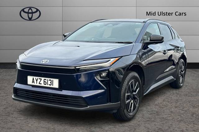 2026 Toyota Bz4x 0.0 165kW Design 73kWh 5dr Auto